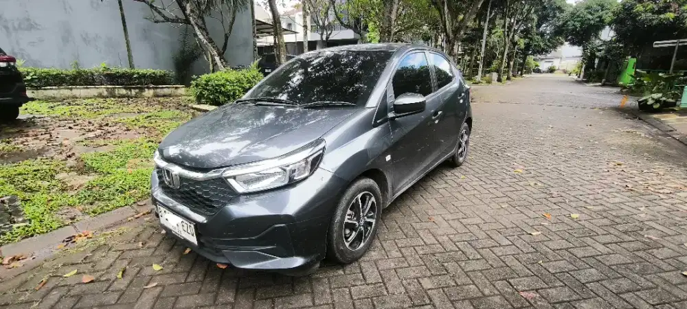 Honda Brio e at 2023