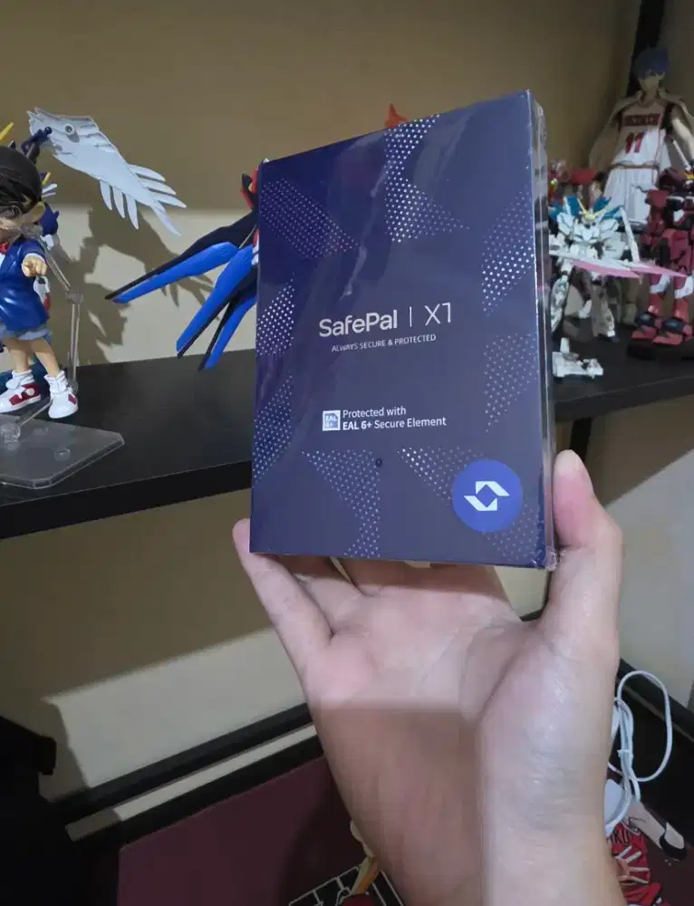 Safepal X1 (Hardware Wallet / Cold Wallet Crypto)