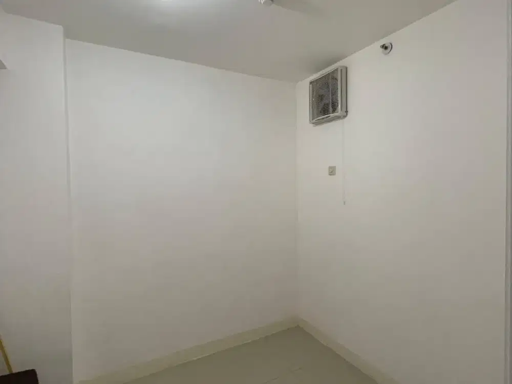 Sewa 2br kosongan apartemen bassura city, jakarta