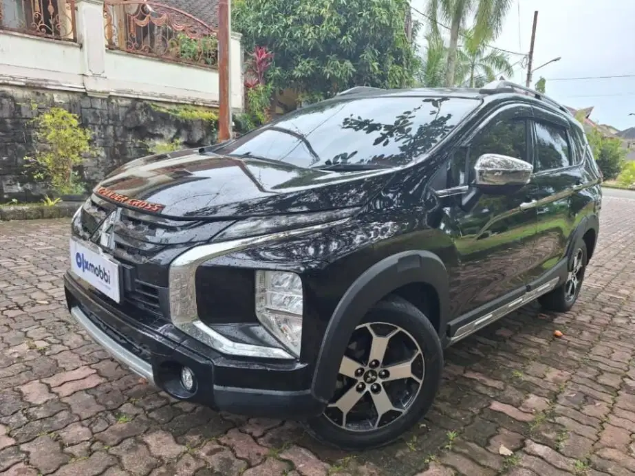 Mitsubishi Xpander 1.5 Cross Bensin-MT 2022 KTYN