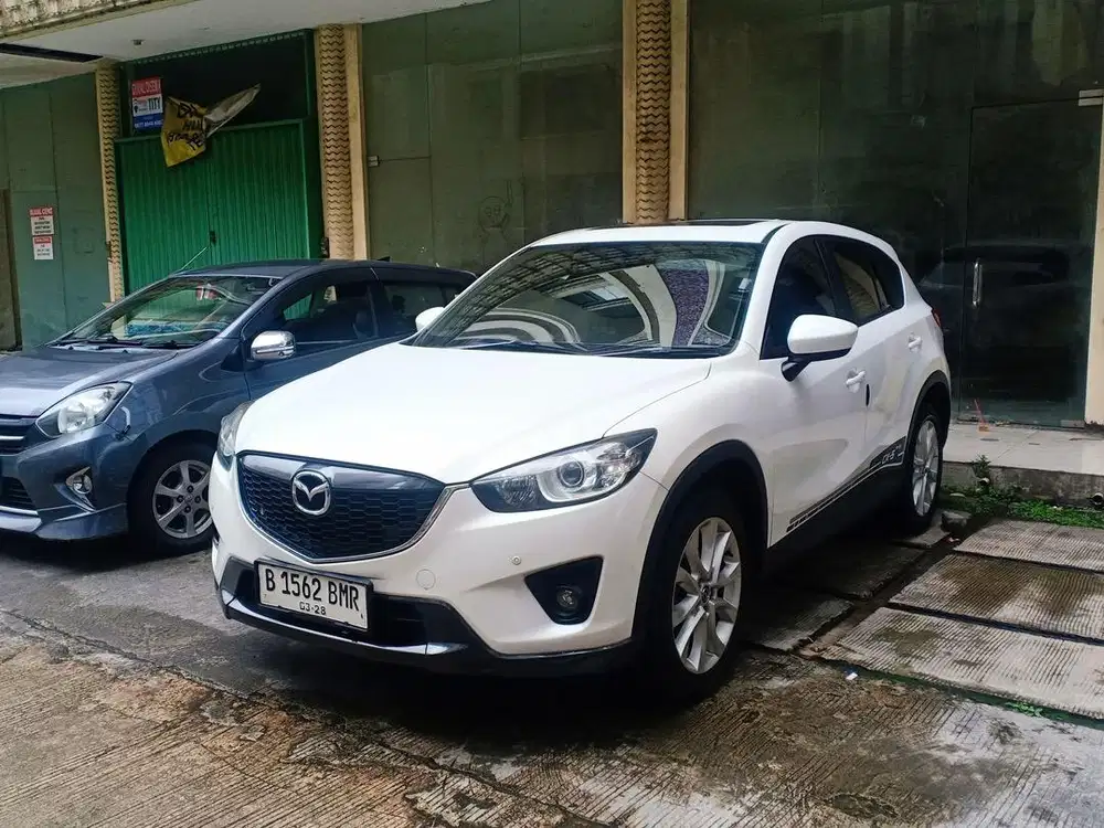 Jual Mobil CX-5 2012