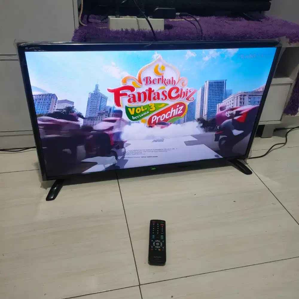 TV LED Sharp 32 Inc Digital