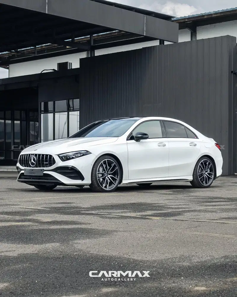 Mercedes Benz A35 AMG 2023