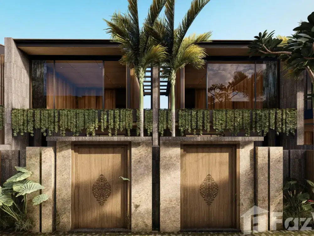 1 Bedroom Villa for sale in Berawa, Bali