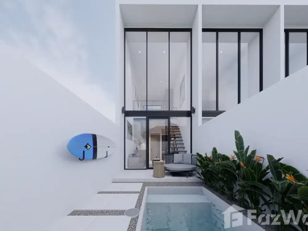 1 Bedroom Villa for sale in Cemagi, Bali