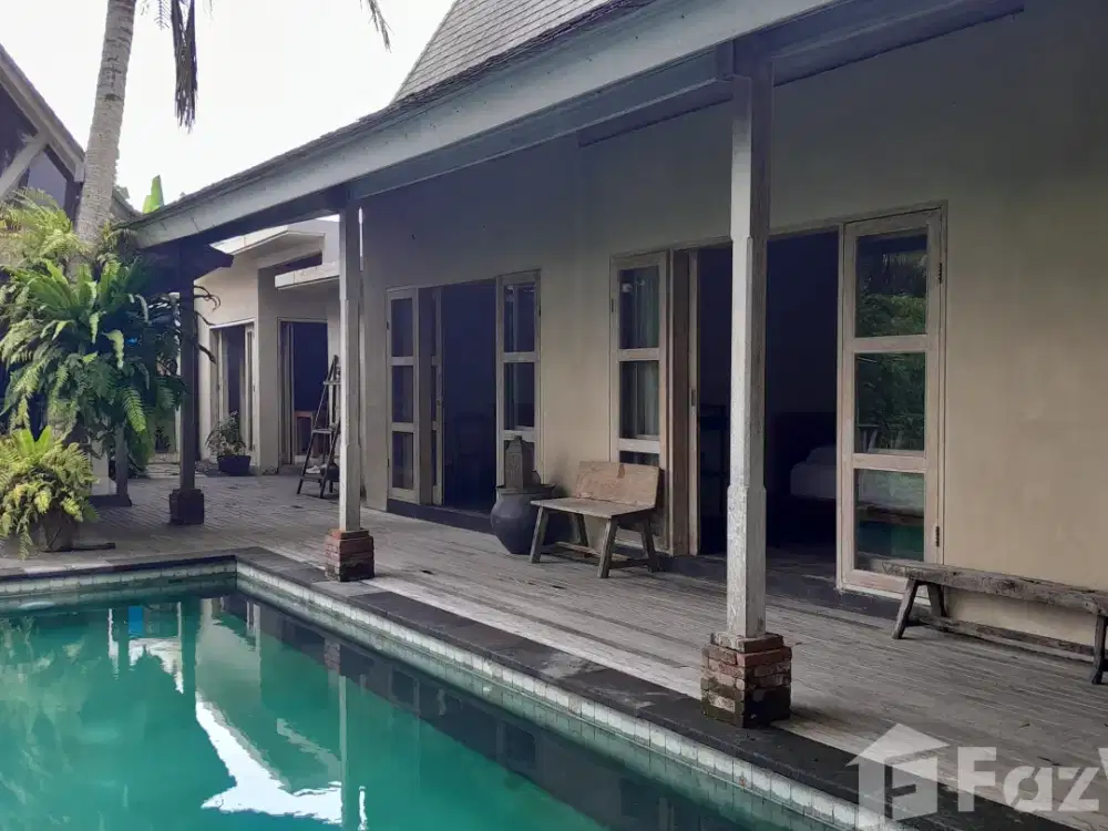 3 Bedroom Villa for sale in Sukawati, Bali