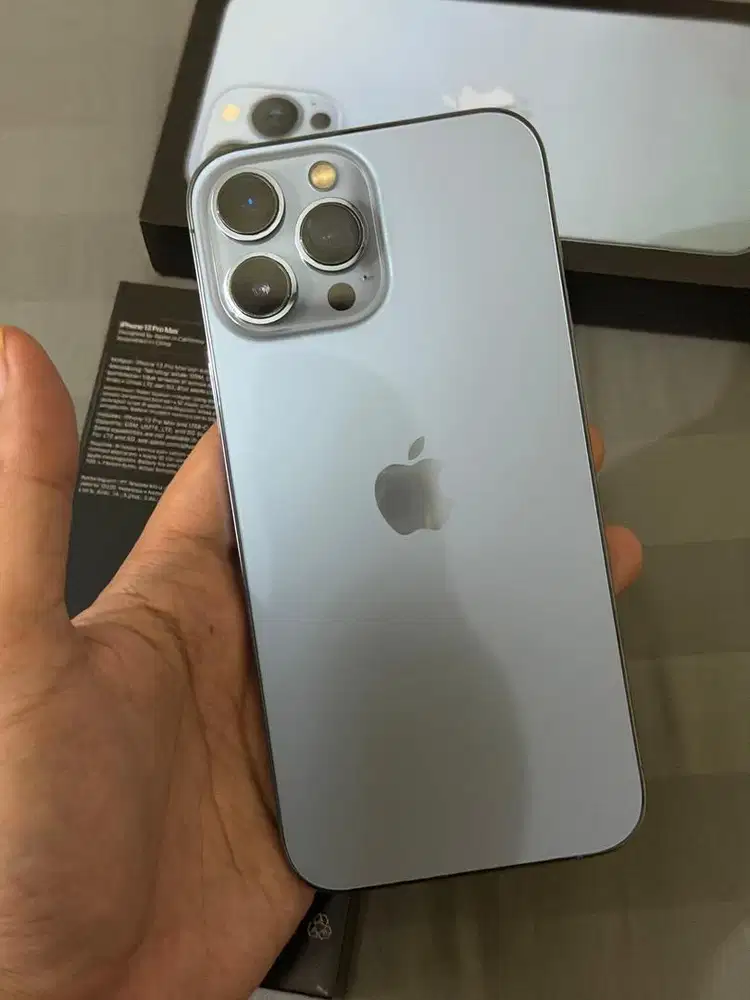 IBOX IPHONE 13 PROMAX 256GB