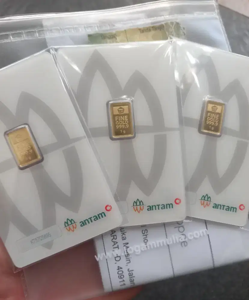 Antam 1gr RM 2026