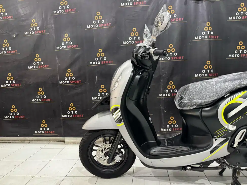 THR RAMADHAN HONDA new scoopy donat 2024