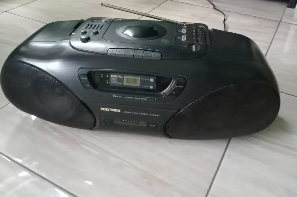 Polytron Compo Kapsul Jumbo