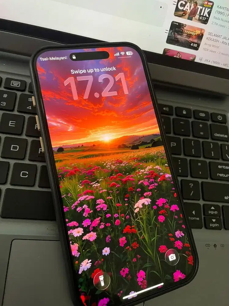 IPHONE 16 PROMAX 256GB DESSERT TITANIUM