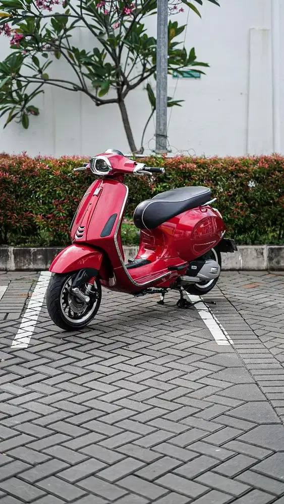 PIAGGIO VESPA SPRINT 150 IGET ABS 2021