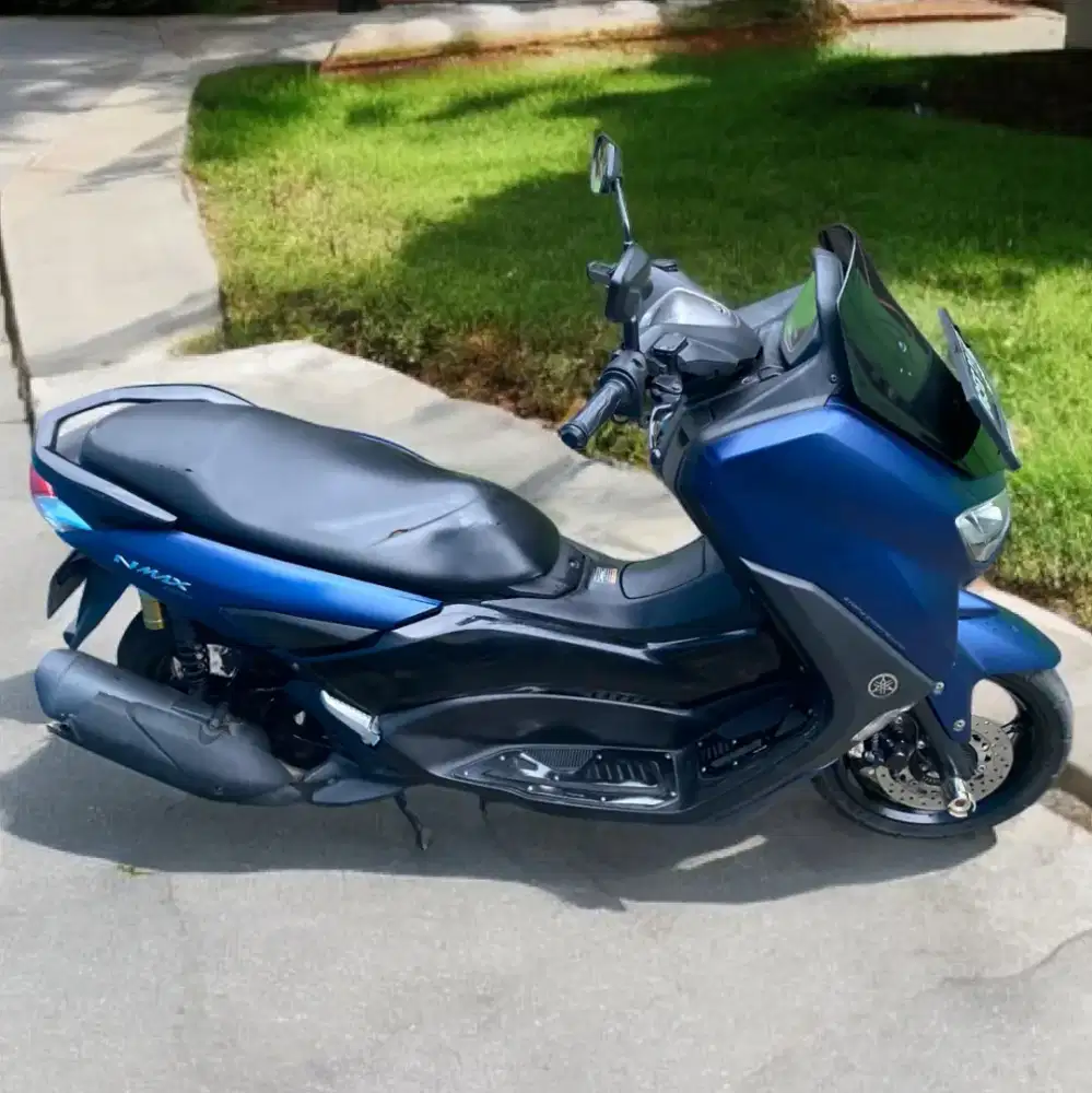 Yamaha NMax 2020