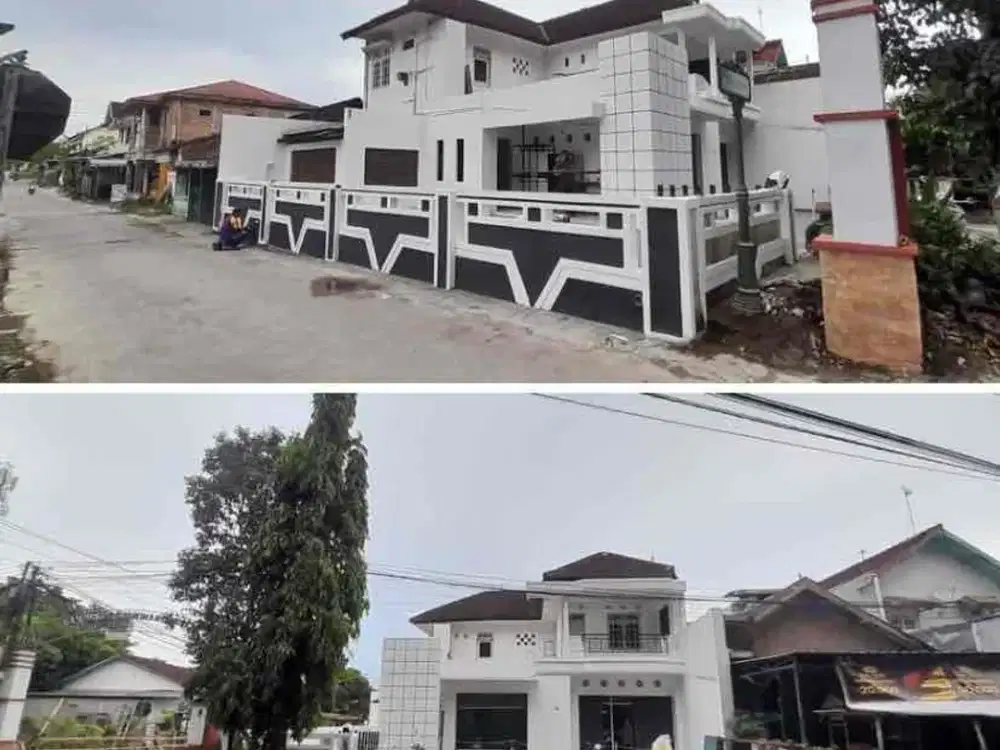 Di sewakan bangunan baru luas dan murah dekat kota jogja