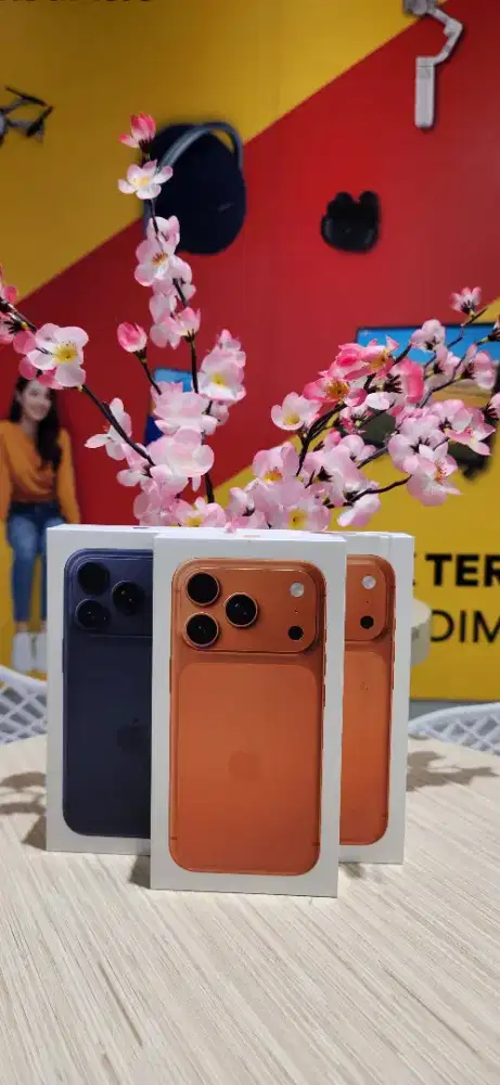 Iphone 17 Pro Kredit KTP Aja