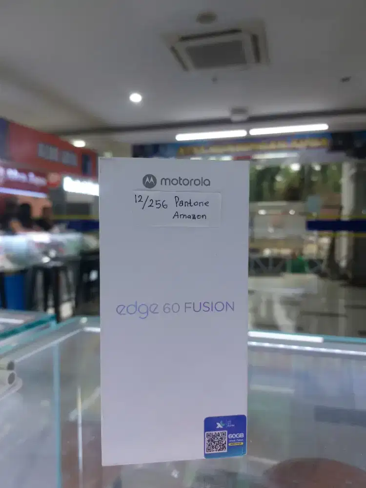 Motorola edge 60 Fusion