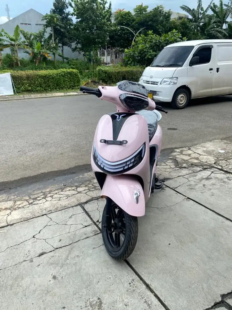 Motor listrik uwinfly