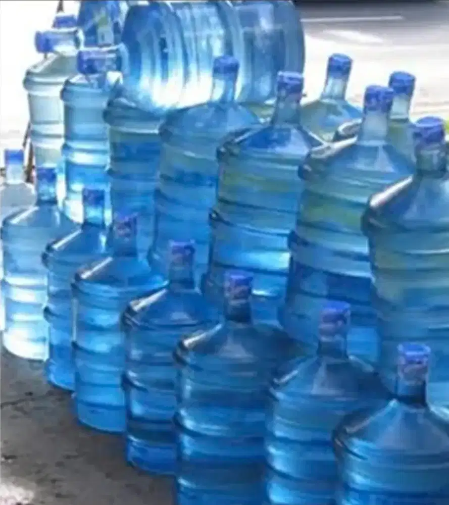 Lowongan Kerja Kurir dan Angkat Galon