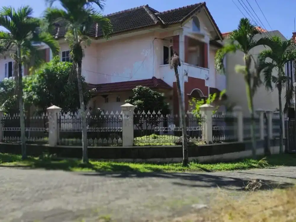 dijual cepat rumah griya shanta 20 meter ke jalan utama soekarno hatta dkt griya shanta eksekutif,ptp,candi mendut barat,green orchid,permata jingga