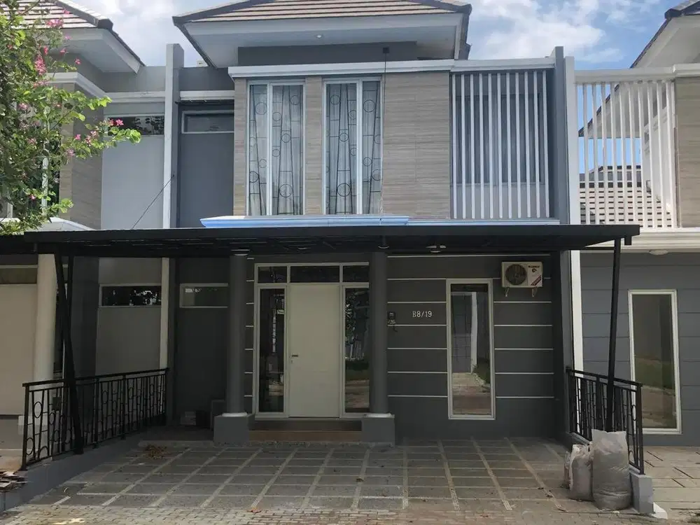 Rumah mewah tapi murah