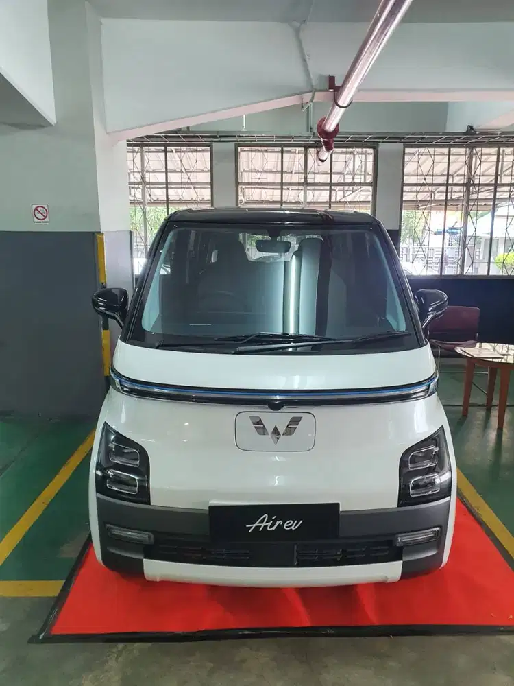 [Mobil Baru] Wuling Air EV