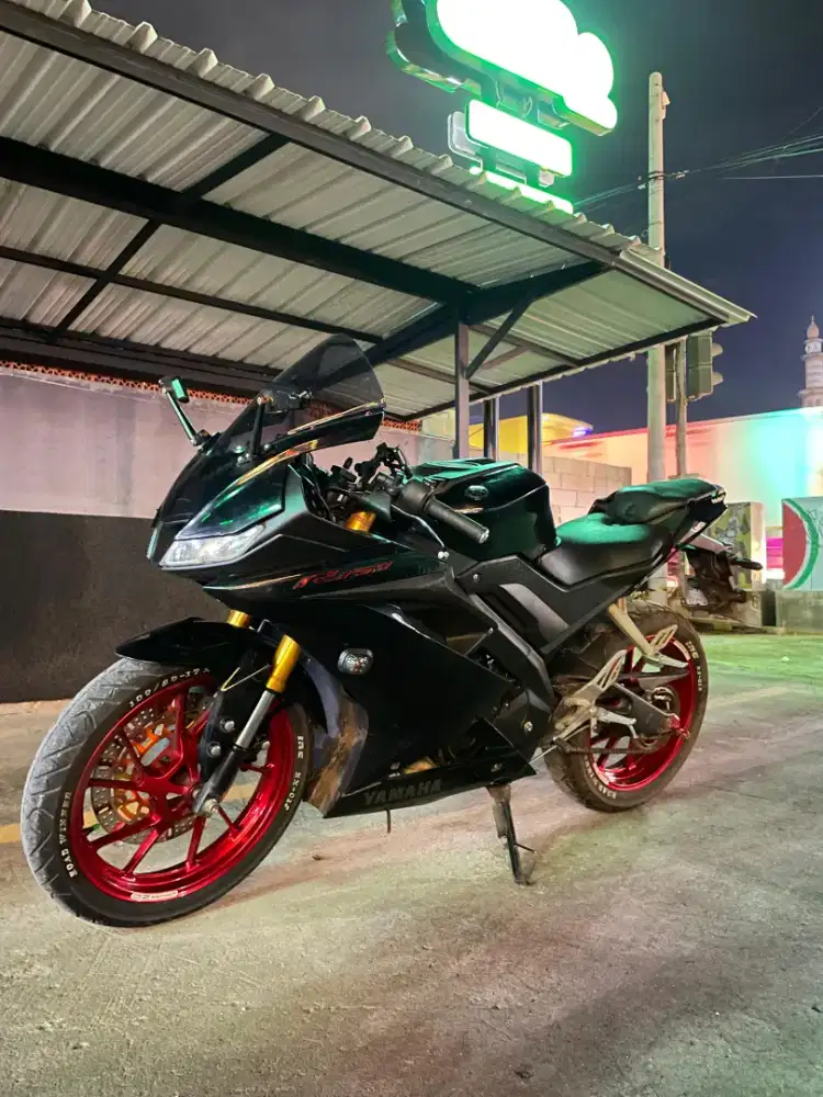 Yamaha R15 tahun 2018