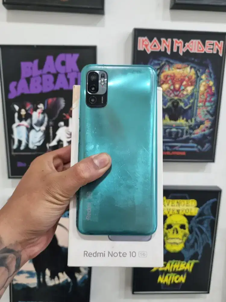 Redmi Note 10 5G 4+2/128 Fullset