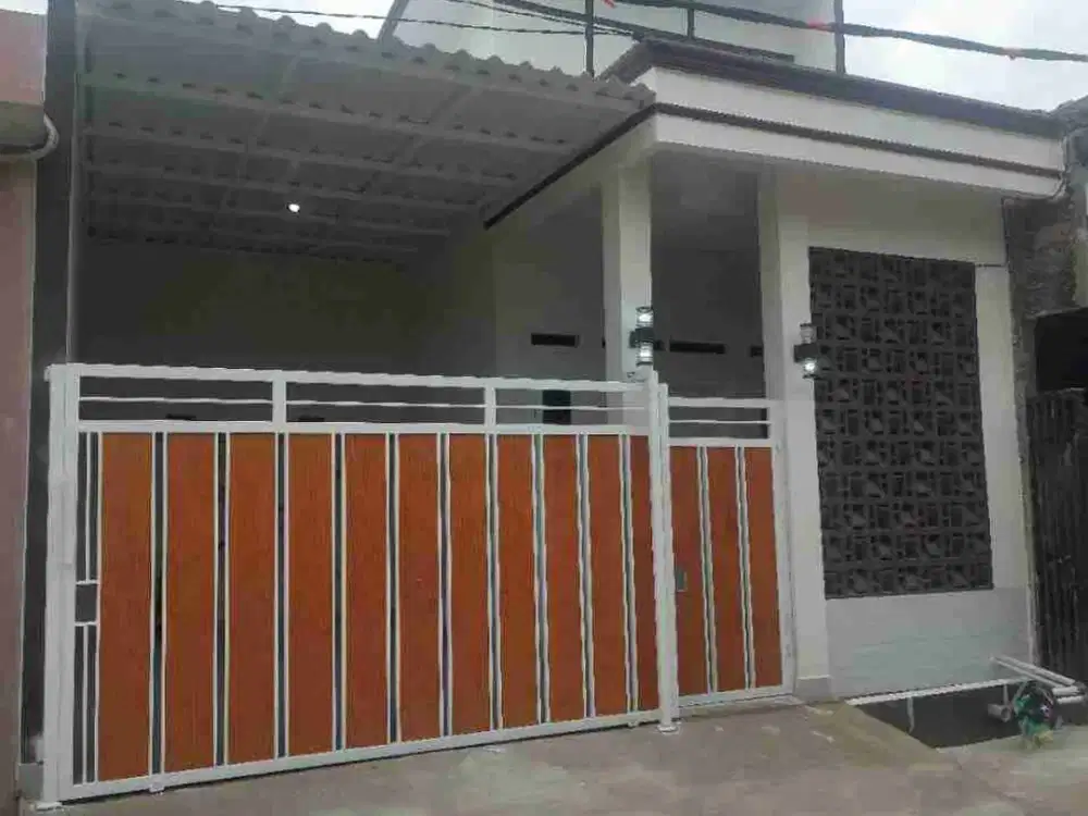 Rumah minimalis siap huni di Vila Gading Harapan VGH Gerbang Timur bekasi