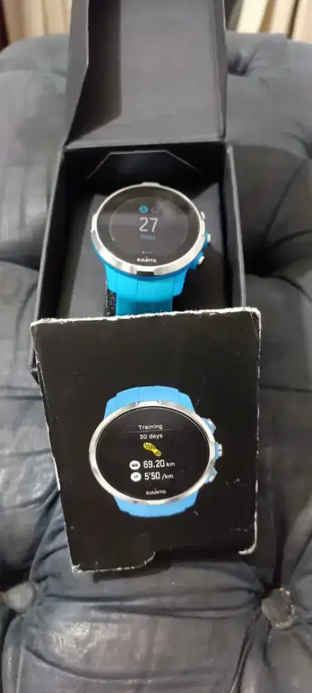 Suunto sport spantan
