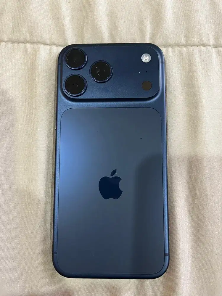 Iphone 17 promax 256GB garansi Blibli