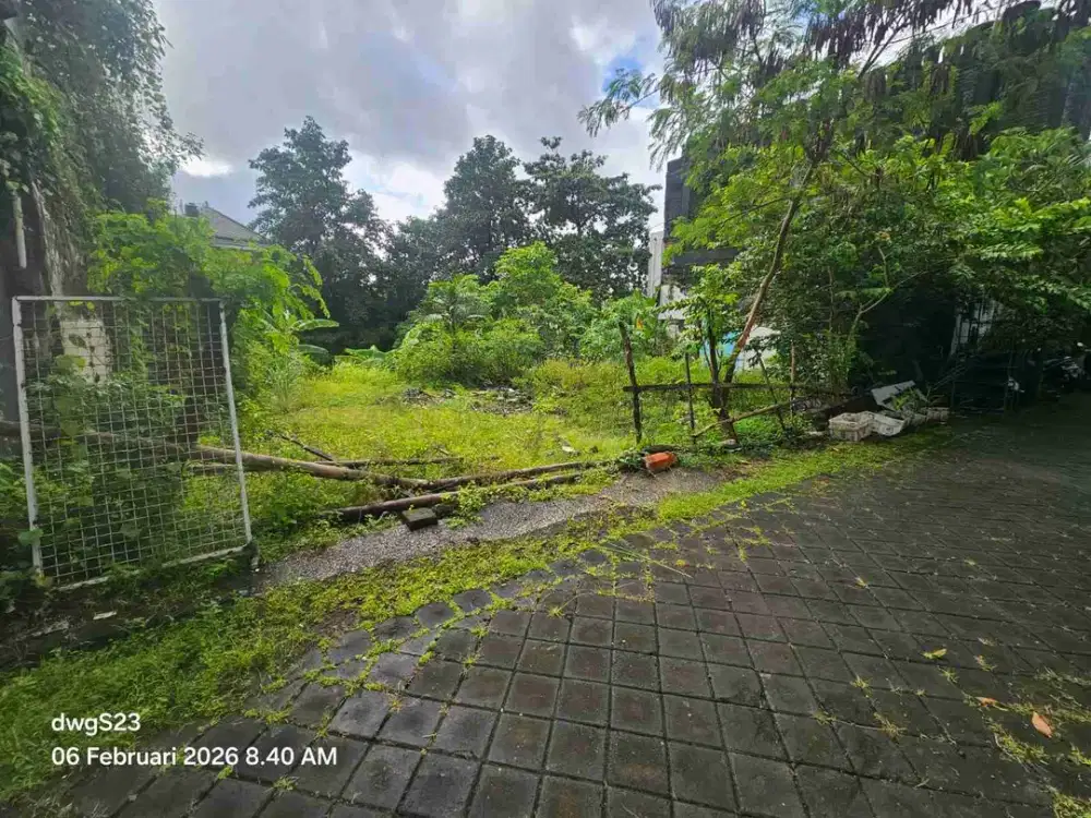 Tanah Tegal Cupek Umalas Kerobokan Bali