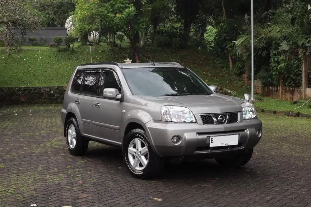 Nissan Xtrail 2.5 ST T30 2007 Facelift Last Edition