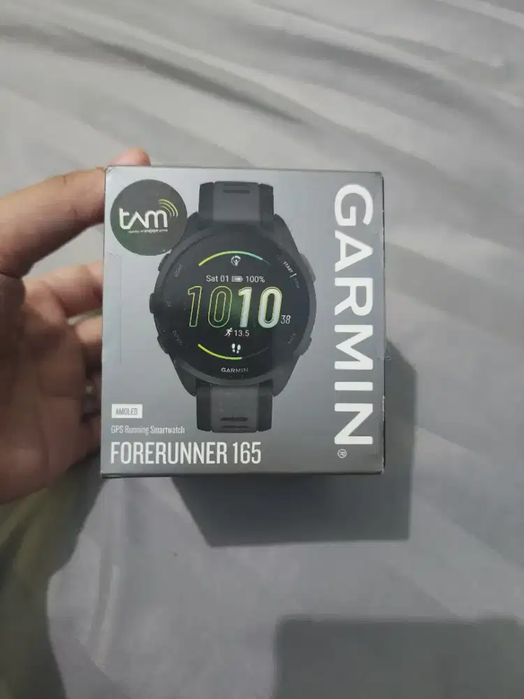 Smartwatch GARMIN FORERUNNER 165