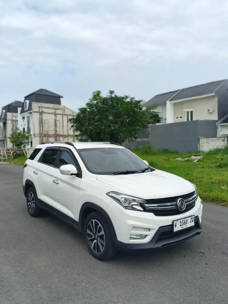 Dari Baru! DFSK Glory 560 Turbo matic limited Pmk 2002