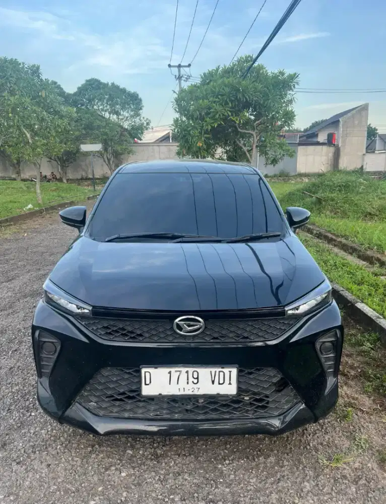 Daihatsu Xenia 2022 Bensin