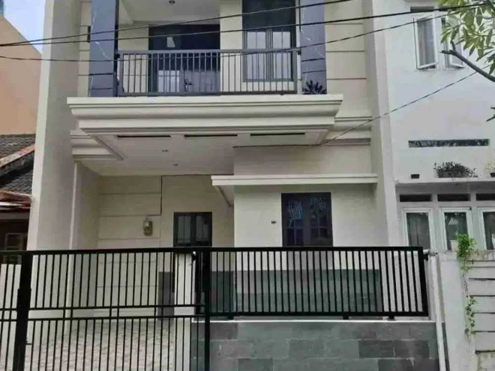 Di Jual Rumah Siap Huni Bebas Banjir di Graha Bintaro