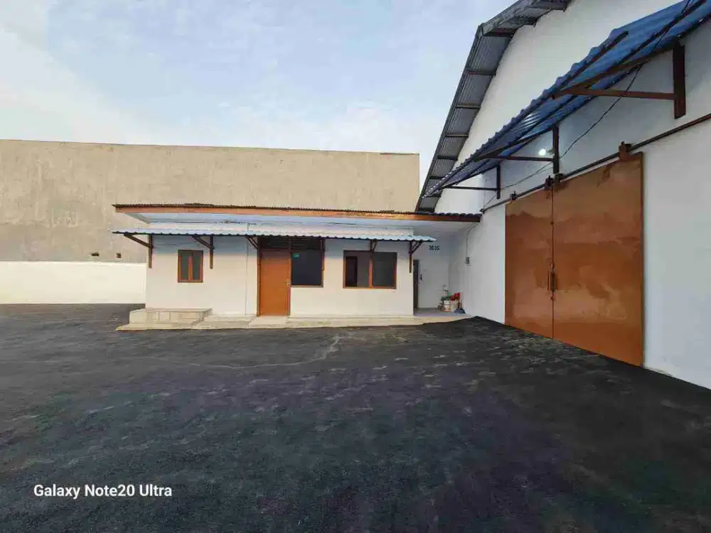 D sewa gudang kapuk kamal