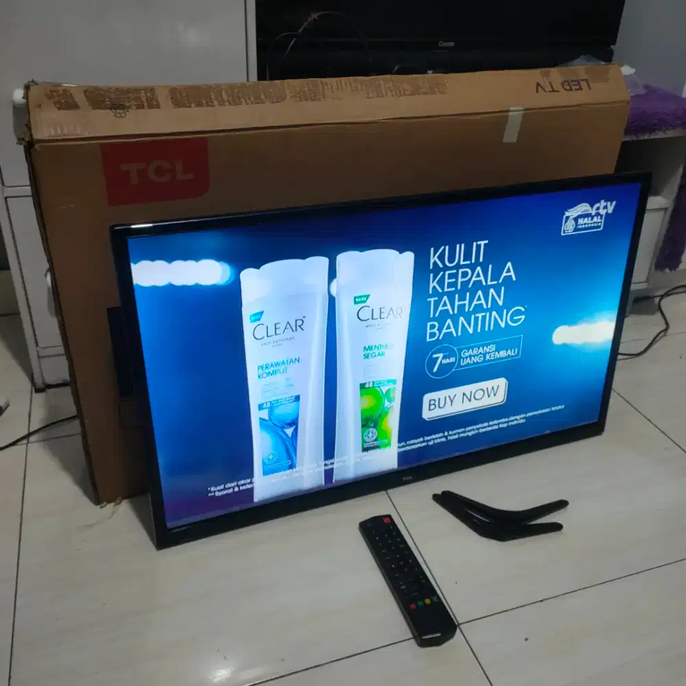 TV LED TCL 32 Inc Sudah Digital
