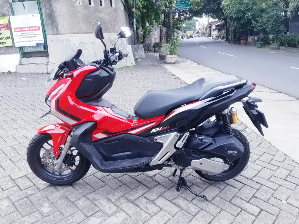 HONDA ADV 150 ABS TAHUN 2020
