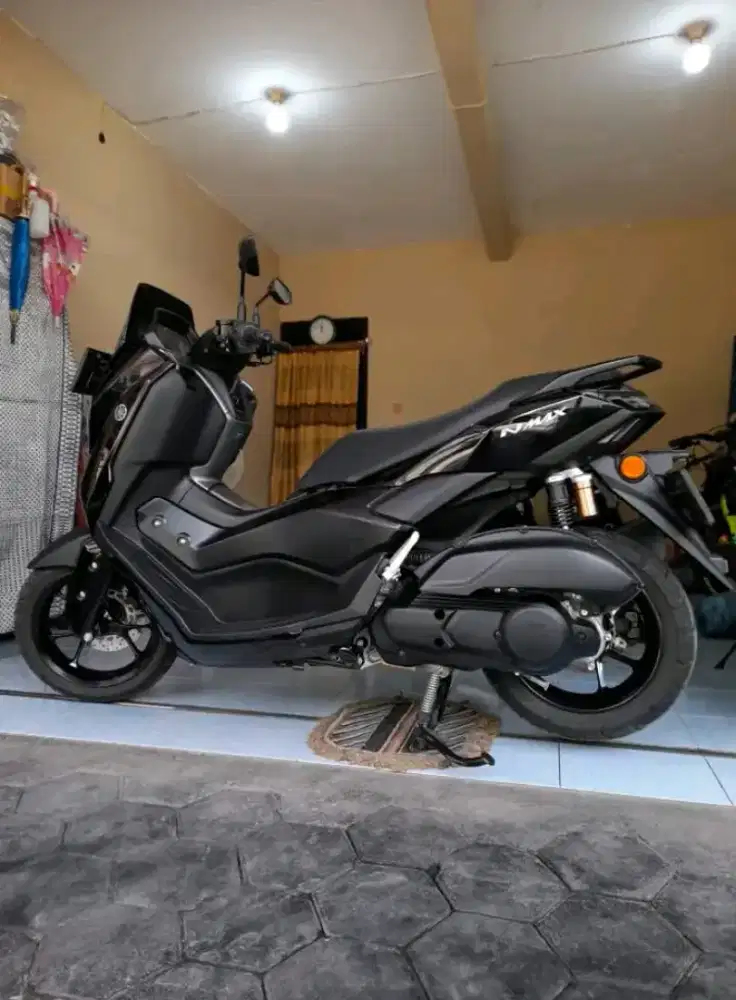 Motor bekas murah lengkap surat YAMAHA NMAX NEO S TAHUN 2024