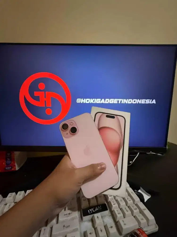 Iphone 15 128 gb ibox