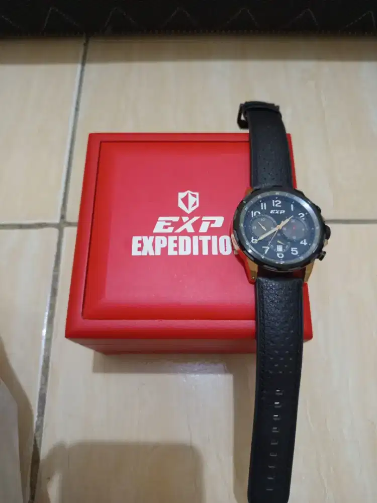 JUAL CEPAT JAM TANGAN EXPEDITION