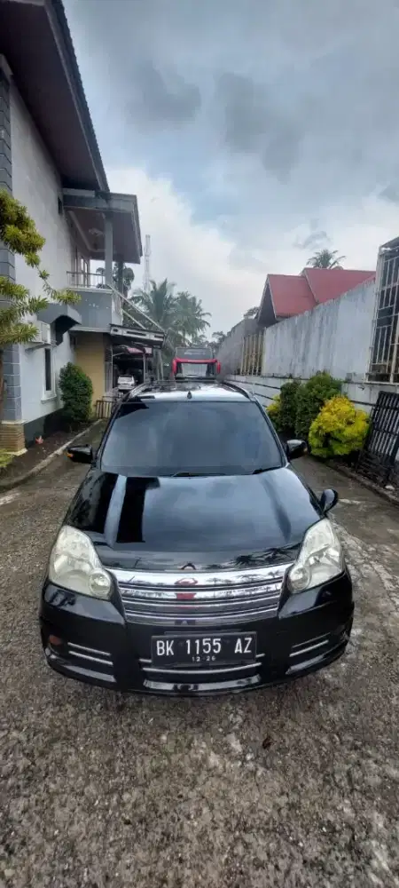 NISSAN X trail AUTOMATIC TAHUN 2011
