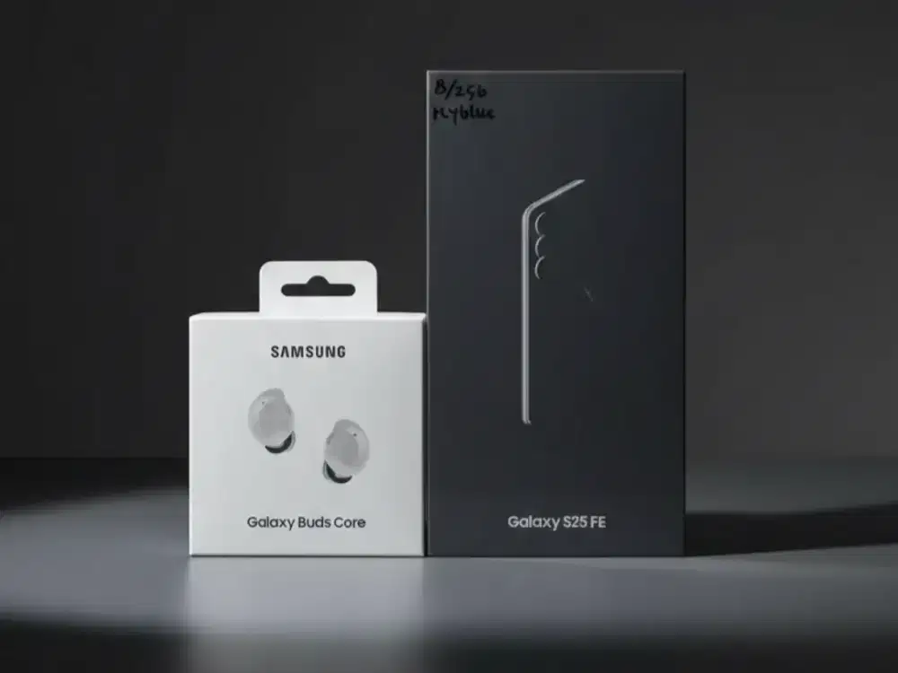 Samsung S25 fe free buds core