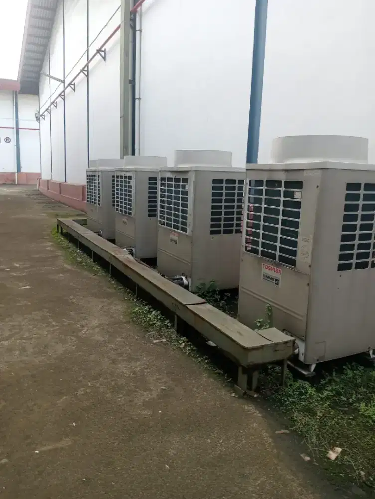 Jual beli AC bekas atau rusak