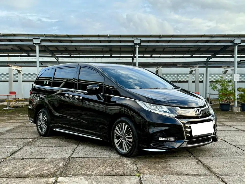 Honda Odyssey 2.4 PRESTIGE AT 2018 Bensin