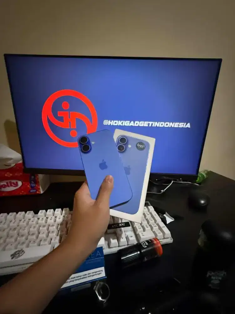 Iphone 16 256 gb ibox