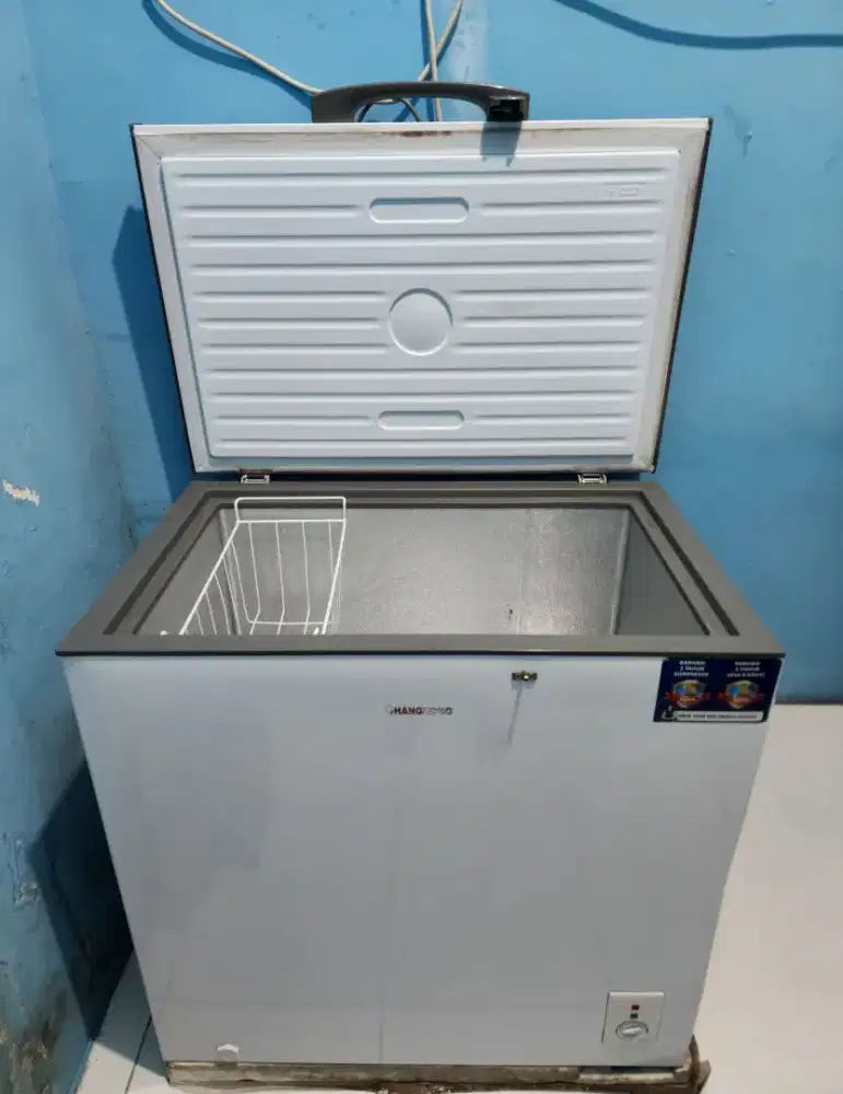 Jual Freezer 200 Liter