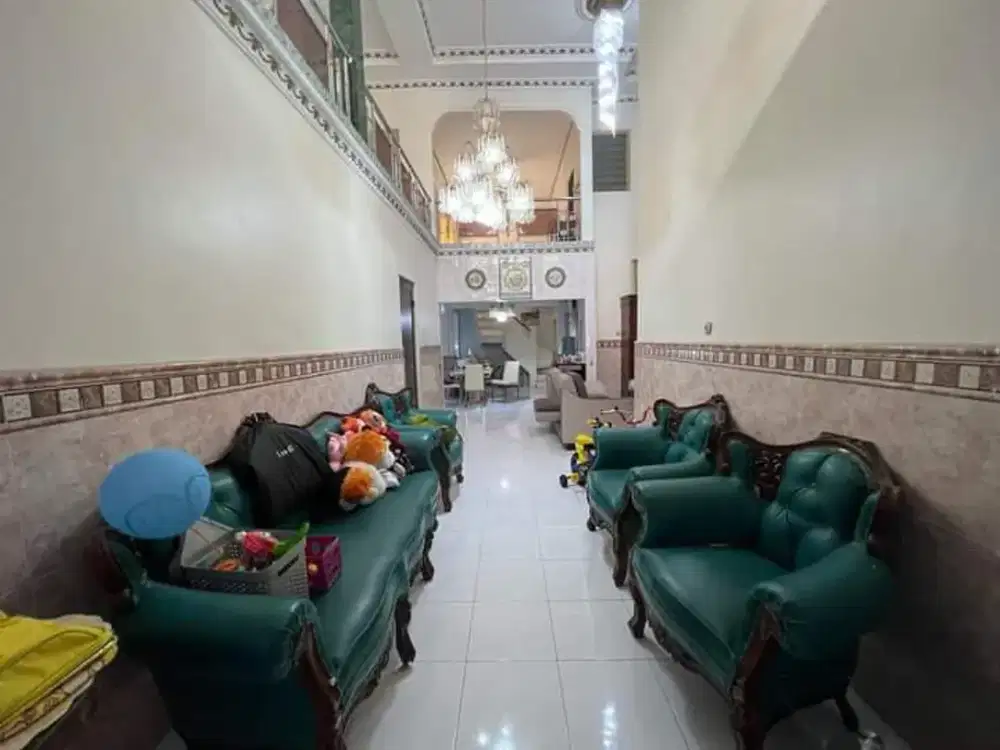 Dijual Rumah Bagus Siap Huni area Wiyung perumahan Gunungsari Indah GSI