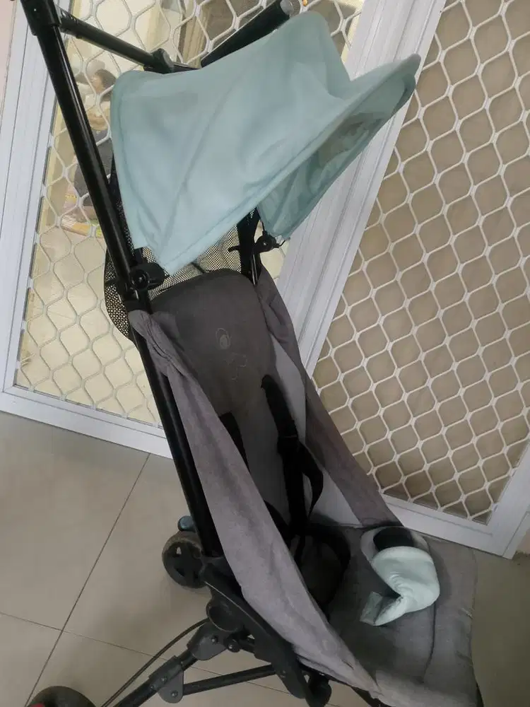stroller bayi anak simple elegan kokoh
